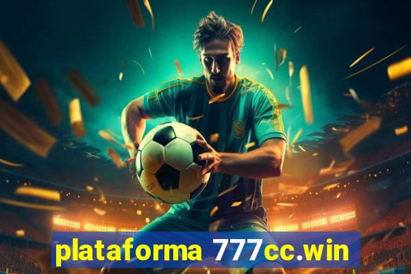 plataforma 777cc.win